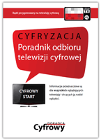 Przewodnik uruchomienia cyfrowej telewizji w Polsce