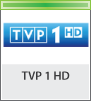 TVP1 HD logo
