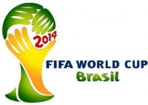 World Cup 2014 Logo