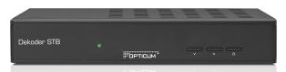 Globo Opticum STB (HD N1): automatyczne i ręczne wyszukiwanie kanałów