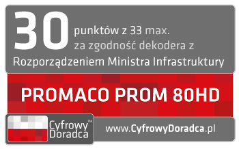 Promaco PROM 80HD