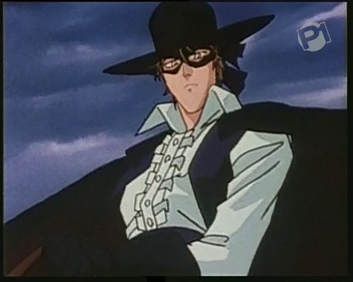 Zorro - anime Polonia1